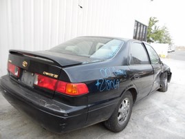 2000 TOYOTA CAMRY LE BLACK 2.2L AT Z18069